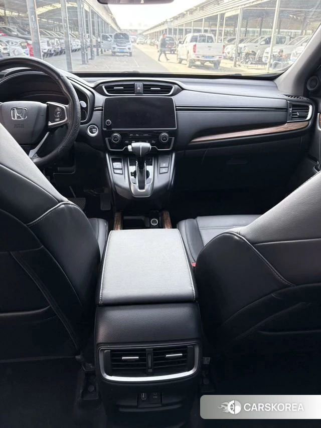 Honda CR-V id 4210505 из Китая 8
