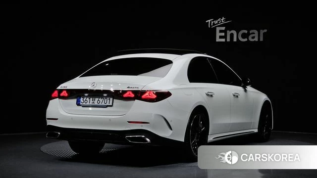 Mercedes-Benz E-Class W214 id 4532882 из Кореи 12