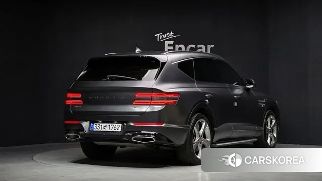 Genesis GV80 id 3635589 из Кореи 12