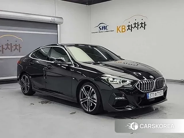 BMW 2 Series Gran Coupe (F44) id 3551673 из Кореи 11