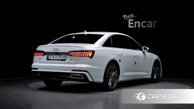 Audi A6 (C8) id 3576995 из Кореи 12