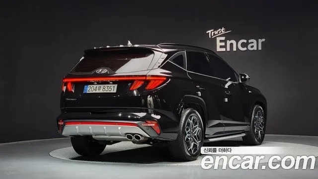 Hyundai Tucson Hybrid (NX4) id 2640908 из Кореи 12