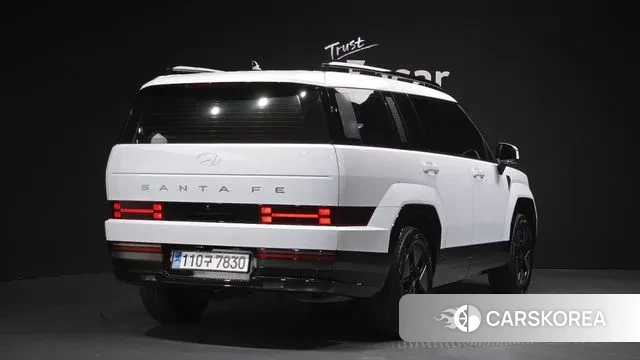 Hyundai Santa Fe (MX5) id 3322115 из Кореи 12