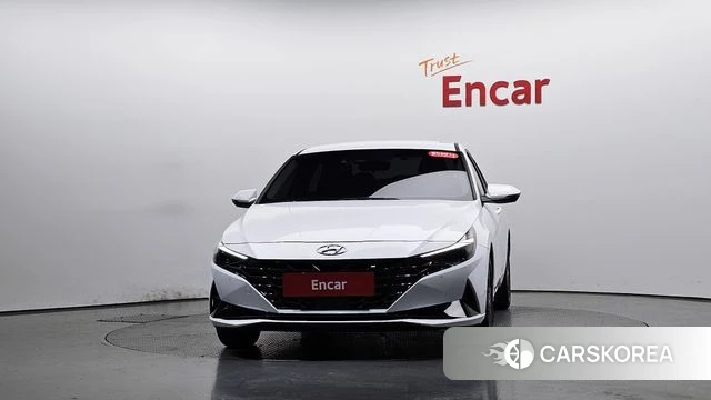 Hyundai Avante (CN7) id 4322991 из Кореи 12