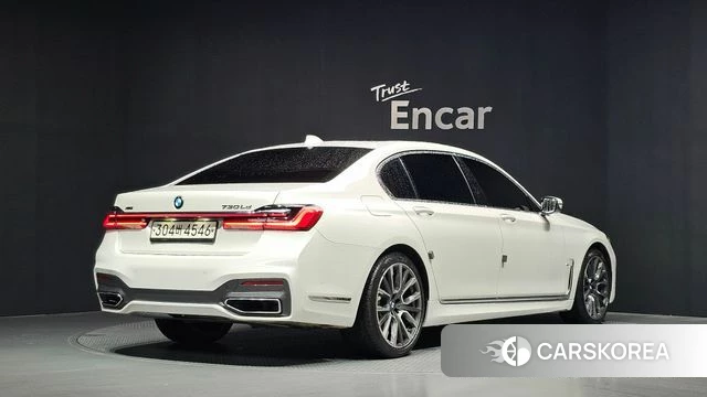 BMW 7 Series (G11) id 4604812 из Кореи 12