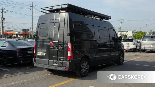 Renault Korea (Samsung) Master id 4245389 из Кореи 12