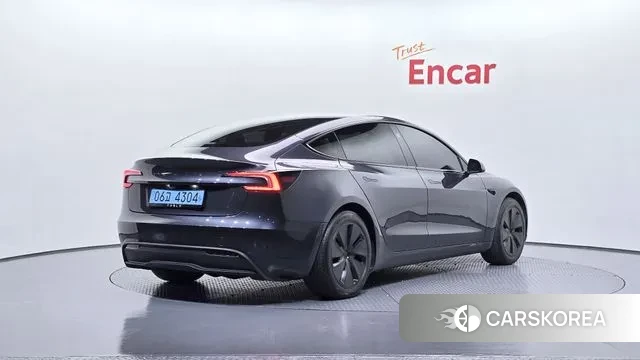 Tesla Model 3 id 3633808 из Кореи 12