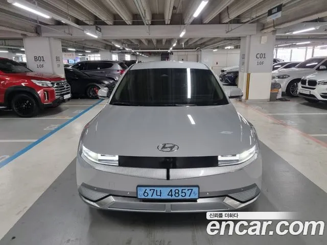 Hyundai Ionic 5 id 2387524 из Кореи 12