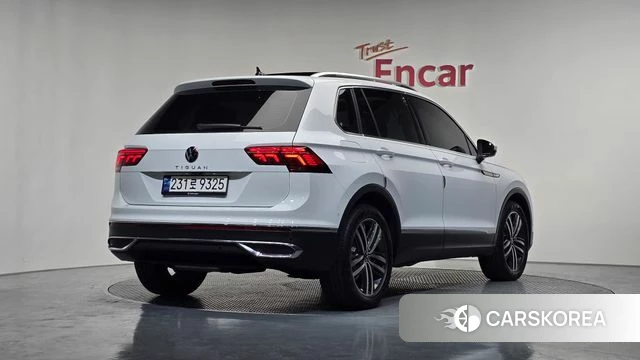 Volkswagen Tiguan second Generation id 3953543 из Кореи 12