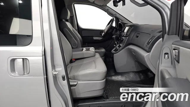 Hyundai The New Grand Starex id 2790312 из Кореи 12