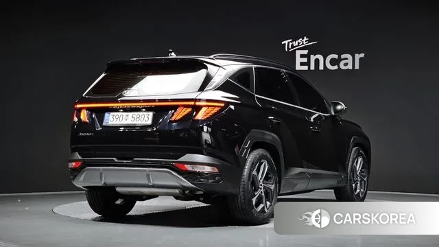 Hyundai Tucson (NX4) id 3282317 из Кореи 12