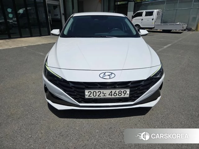 Hyundai Avante (CN7) id 4203084 из Кореи 12