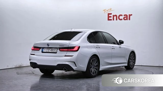 BMW 3 Series (G20) id 4429269 из Кореи 12