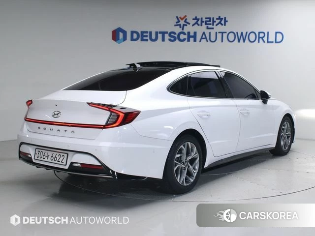 Hyundai Sonata (DN8) id 4298823 из Кореи 12