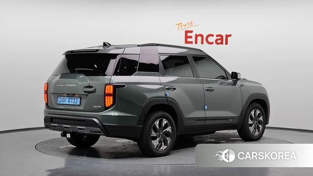 Ssangyong Torres EVX id 4584732 из Кореи 12