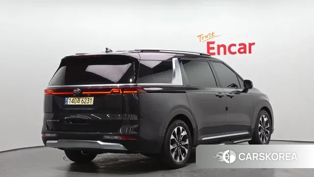 Kia Carnival 4th generation id 3681645 из Кореи 12