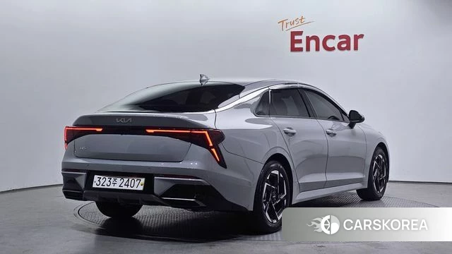 Kia The New K5 3rd generation id 3870350 из Кореи 12