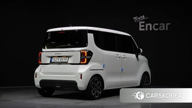 Kia The New Kia Ray id 3915043 из Кореи 12