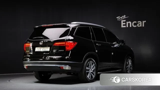 Honda Pilot 3rd generation id 3303069 из Кореи 12