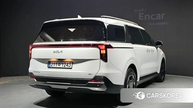 Kia The New Carnival 4th Generation id 4388002 из Кореи 12
