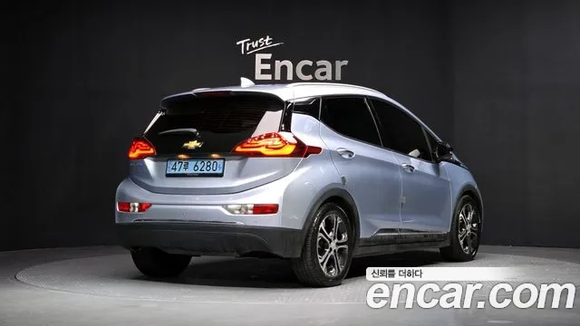 Chevrolet (GM Daewoo) Bolt EV id 2881914 из Кореи 12