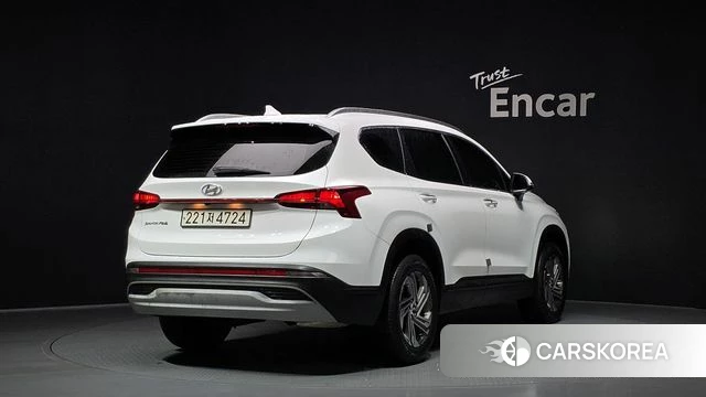 Hyundai The New Santa Fe id 4383298 из Кореи 12