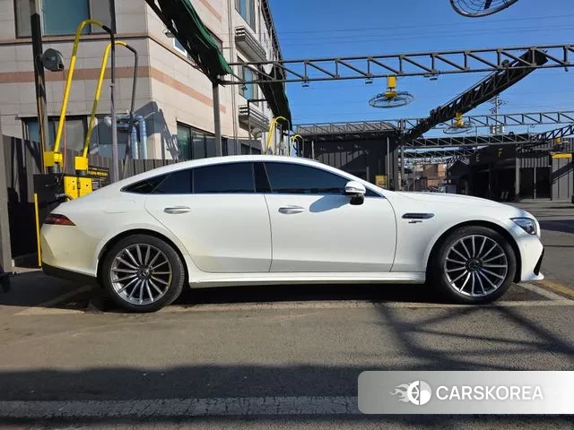 Mercedes-Benz AMG GT id 3681744 из Кореи 9