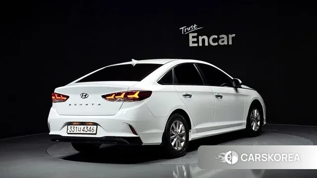Hyundai Sonata New Rise id 3000490 из Кореи 12