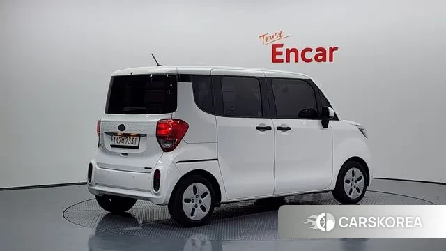 Kia The New Ray id 3479472 из Кореи 12