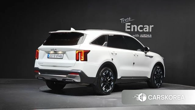 Kia The New Sorento 4th Generation id 4623415 из Кореи 12