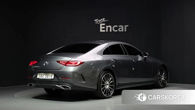 Mercedes-Benz CLS-Class C257 id 4895408 из Кореи 11