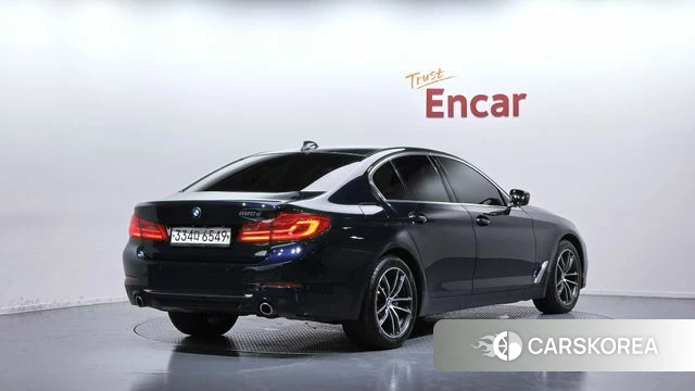 BMW 5 Series (G30) id 4672232 из Кореи 12