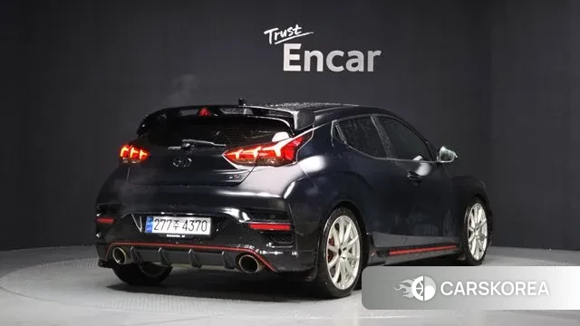 Hyundai Veloster (JS) id 2941422 из Кореи 12