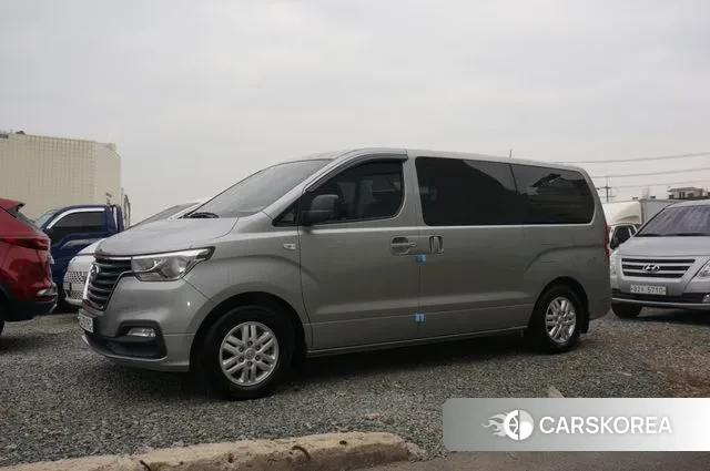 Hyundai The New Grand Starex id 3484915 из Кореи 12