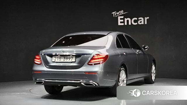 Mercedes-Benz E-Class W213 id 4345697 из Кореи 12
