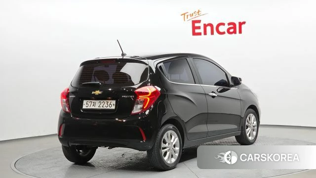 Chevrolet (GM Daewoo) The New Spark id 3873748 из Кореи 12