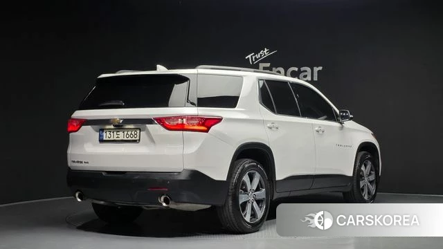 Chevrolet (GM Daewoo) Traverse id 3884832 из Кореи 12