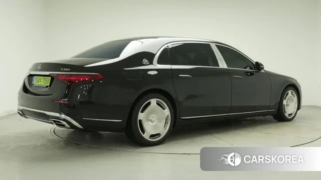 Mercedes-Benz S-Class W223 id 3256494 из Кореи 12