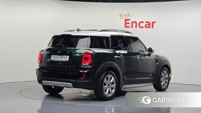 Mini Cooper D Countryman id 4732910 из Кореи 12