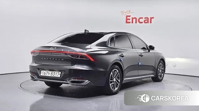 Hyundai The New Grandeur IG id 3464385 из Кореи 12