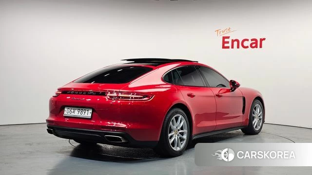Porsche Panamera (971) id 3925157 из Кореи 12