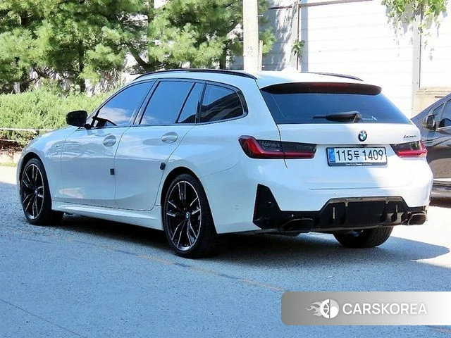BMW 3 Series (G20) id 4892806 из Кореи 12