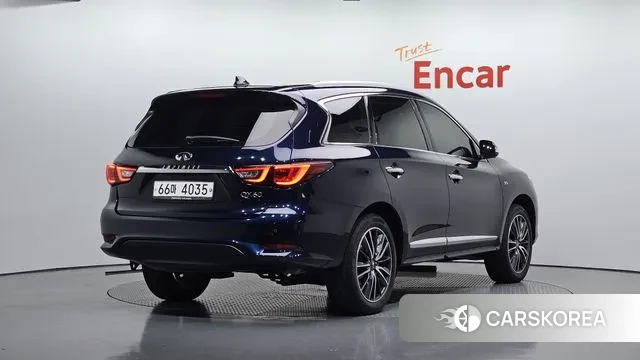 Infiniti QX60 id 3275560 из Кореи 12