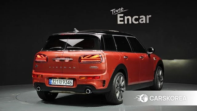 Mini Cooper S Clubman id 3820360 из Кореи 12