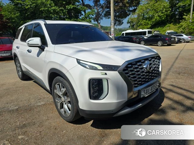 Hyundai Palisade id 4298845 из Кореи 12