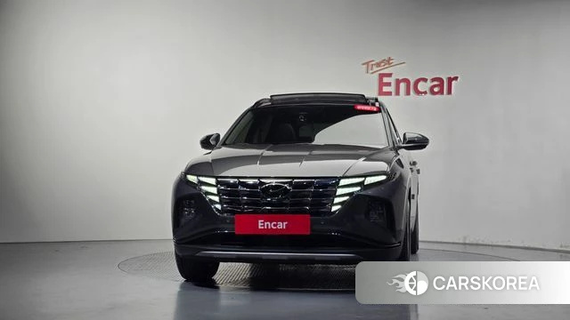 Hyundai Tucson Hybrid (NX4) id 4899877 из Кореи 12
