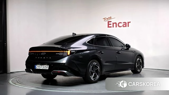 Hyundai Sonata D Edge (DN8) id 4965247 из Кореи 12