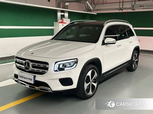 Mercedes-Benz GLB id 4222260 из Китая 12