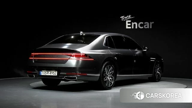 Genesis G90 (RS4) id 3859547 из Кореи 12