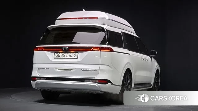 Kia Carnival 4th generation id 3540488 из Кореи 12